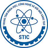 Logo Trung tâm Khoa học Công nghệ và Đổi mới sáng tạo STIC